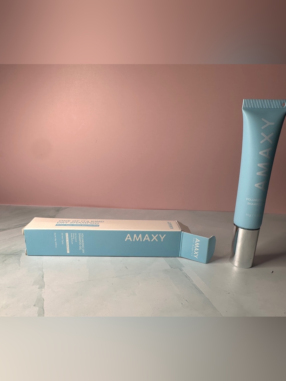 Amaxy dry shampoo